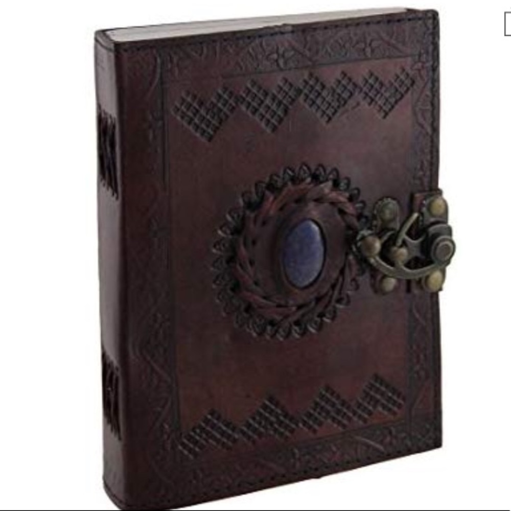 Journal Leather Hand Crafted